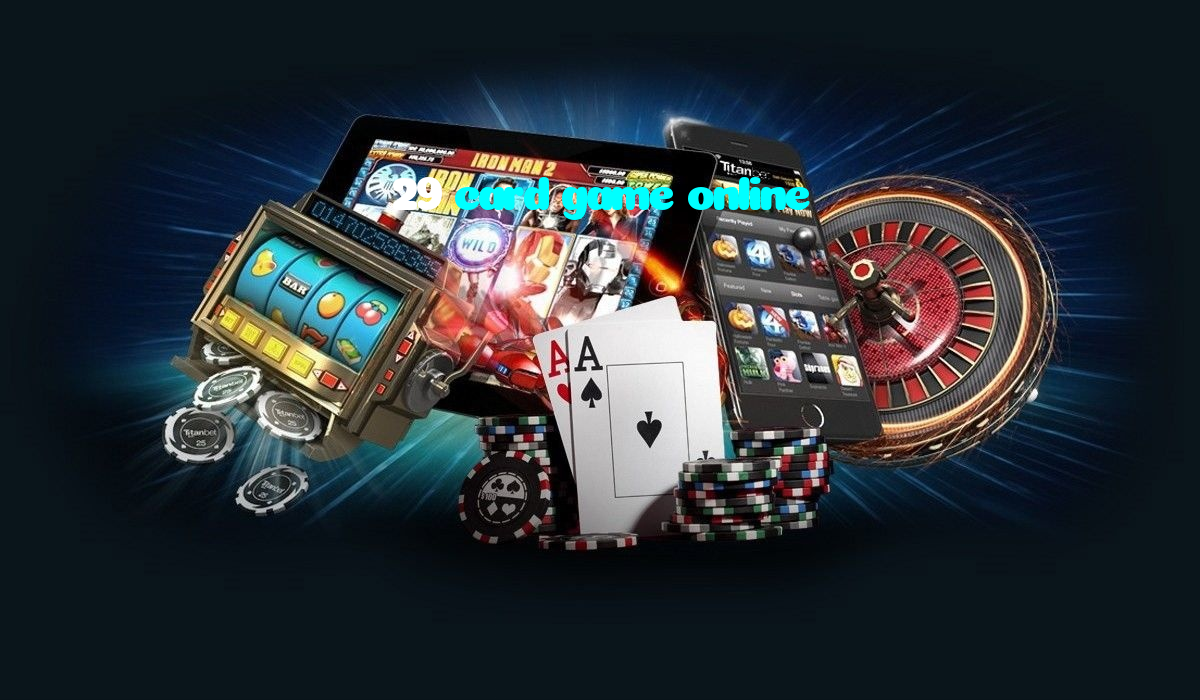 29 card game online